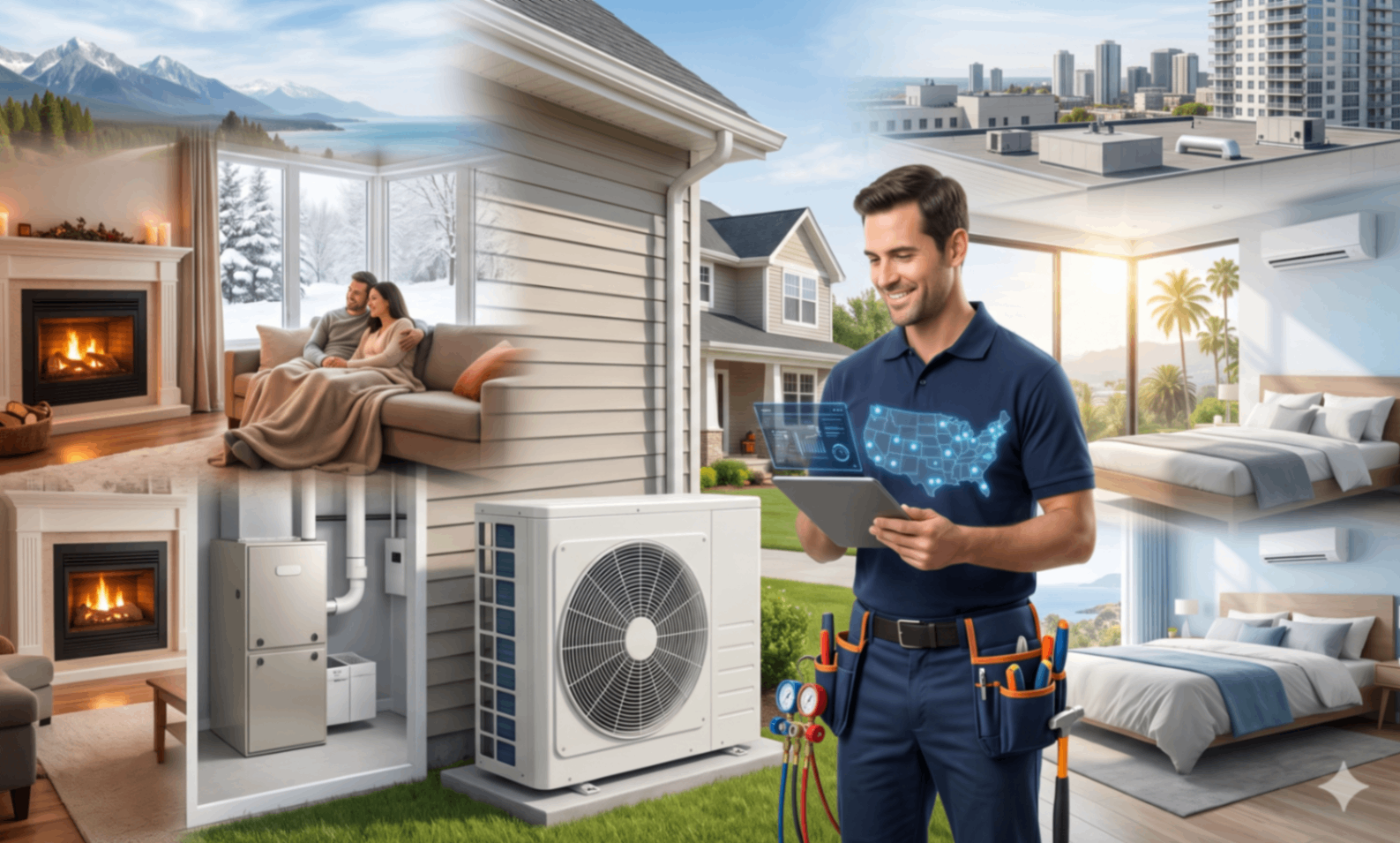 HVAC in Norristown, PA